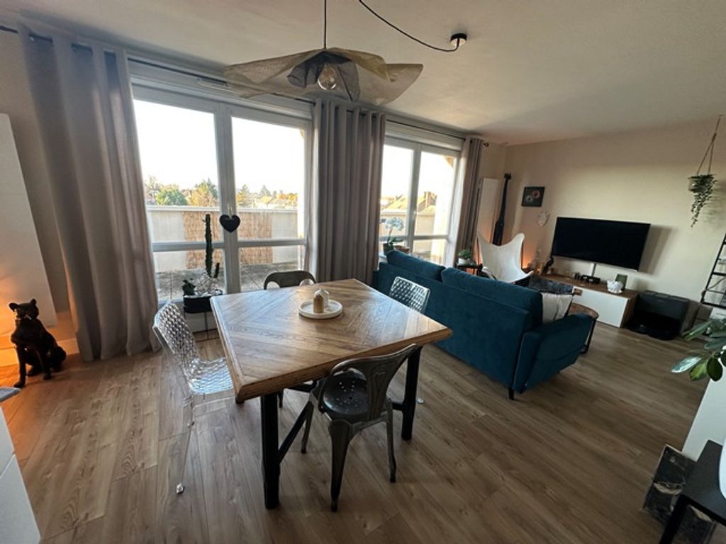 Achat appartement 3 pièce(s) Amiens