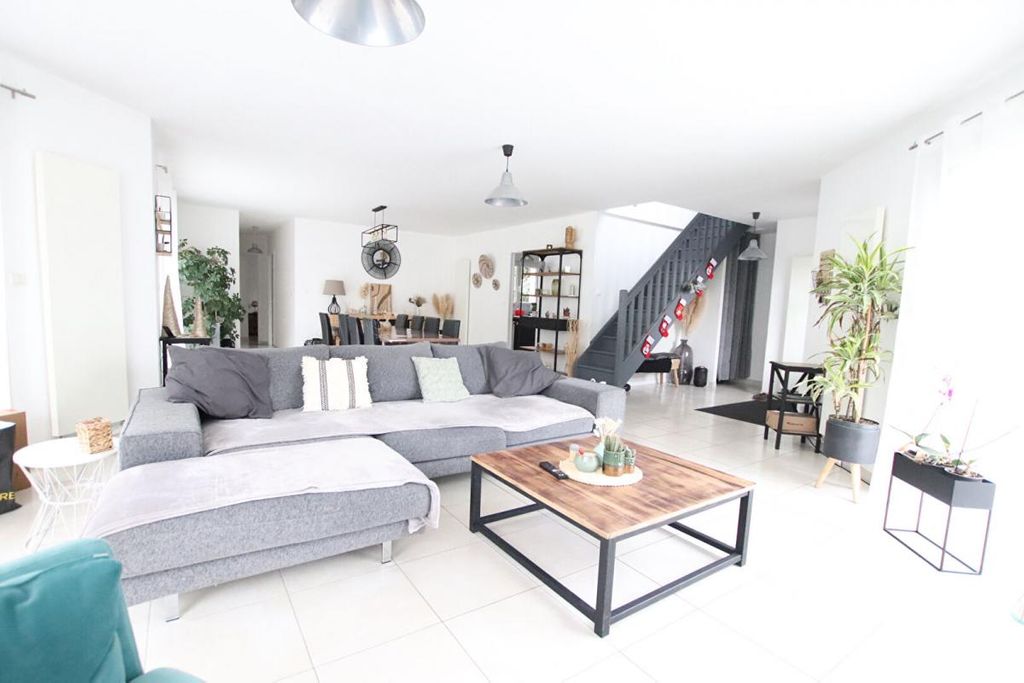 Achat maison à vendre 5 chambres 210 m² - Yvetot