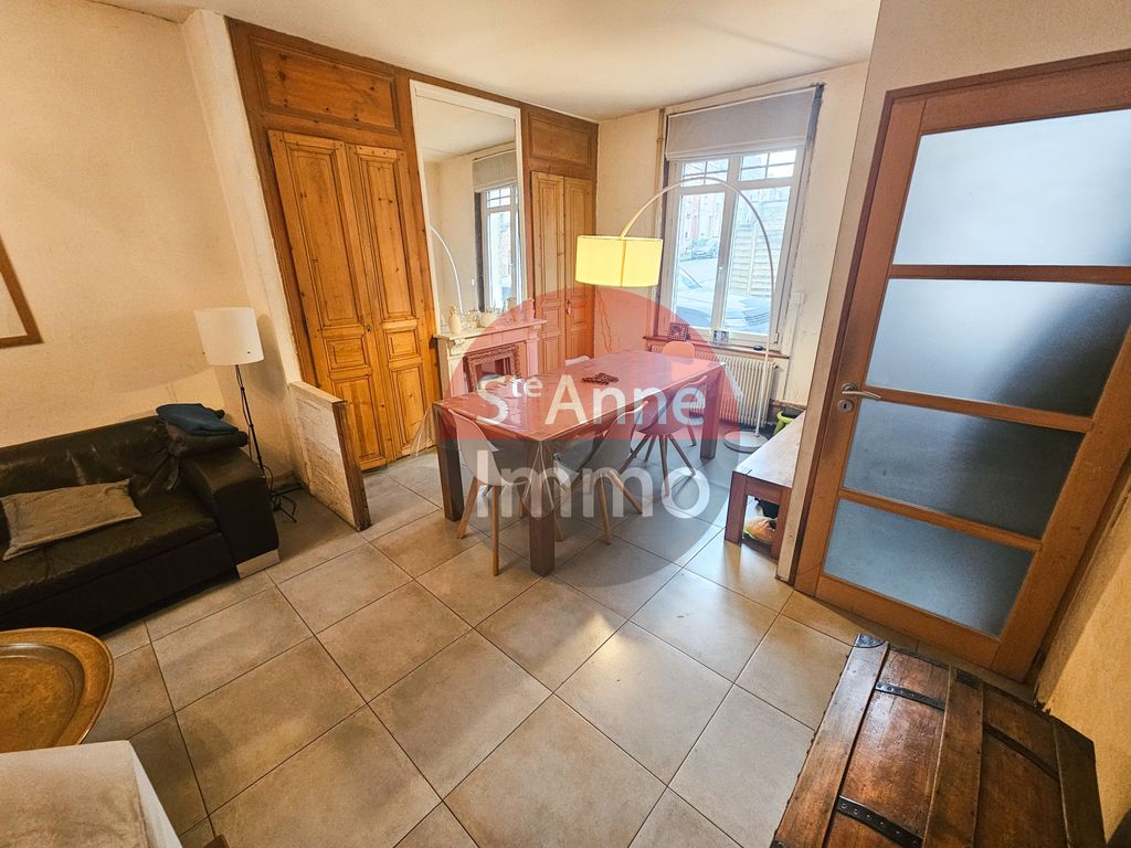 Achat maison à vendre 3 chambres 77 m² - Amiens