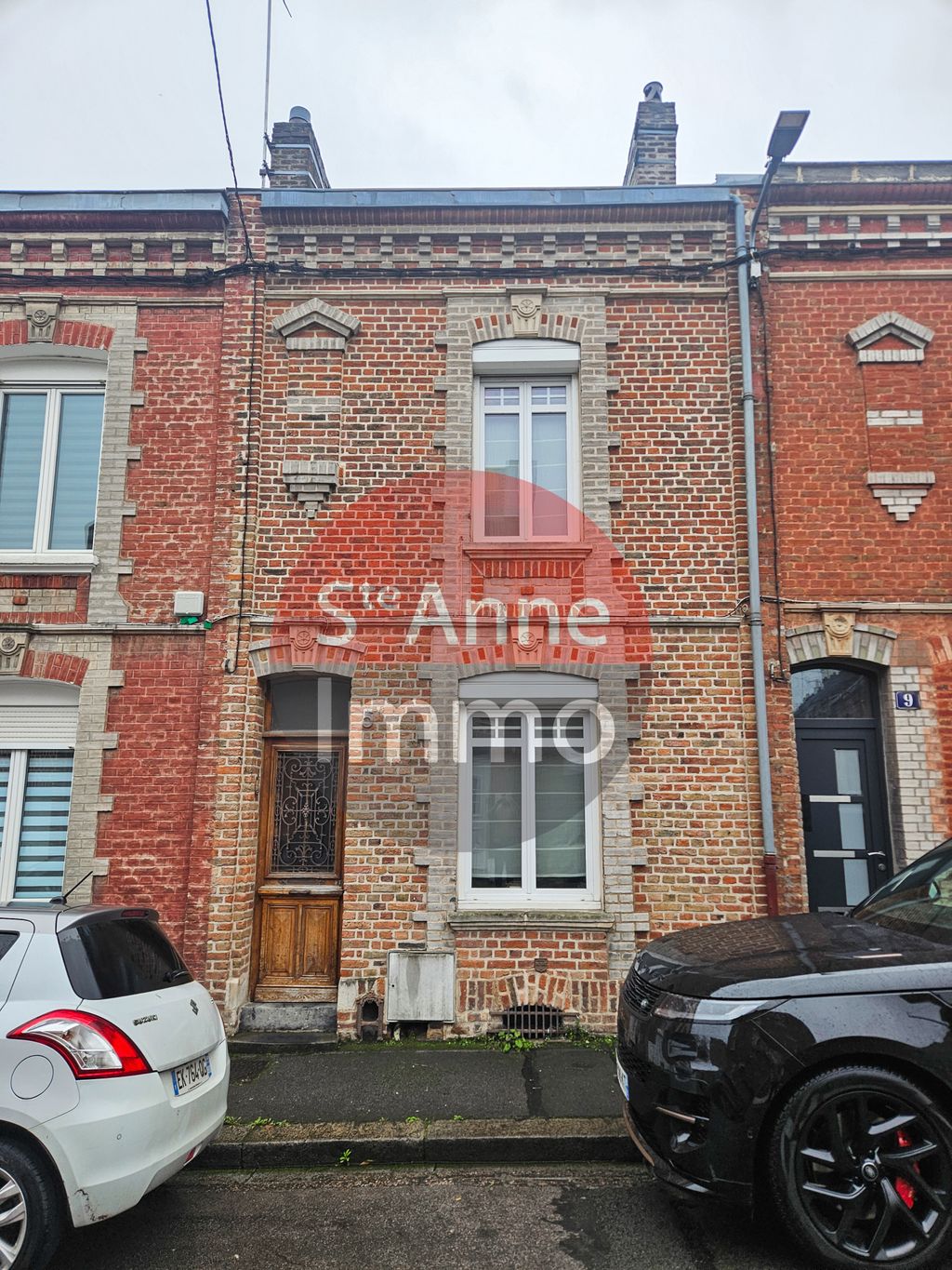 Achat maison 3 chambre(s) - Amiens