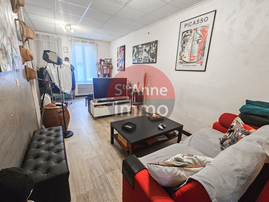 Achat appartement à vendre 5 pièces 90 m² - Amiens