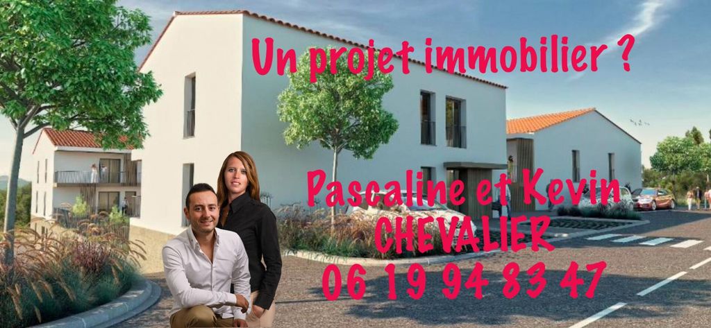 Achat appartement à vendre 3 pièces 85 m² - Les Pennes-Mirabeau