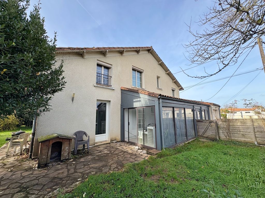 Achat maison à vendre 4 chambres 146 m² - Villiers-en-Plaine