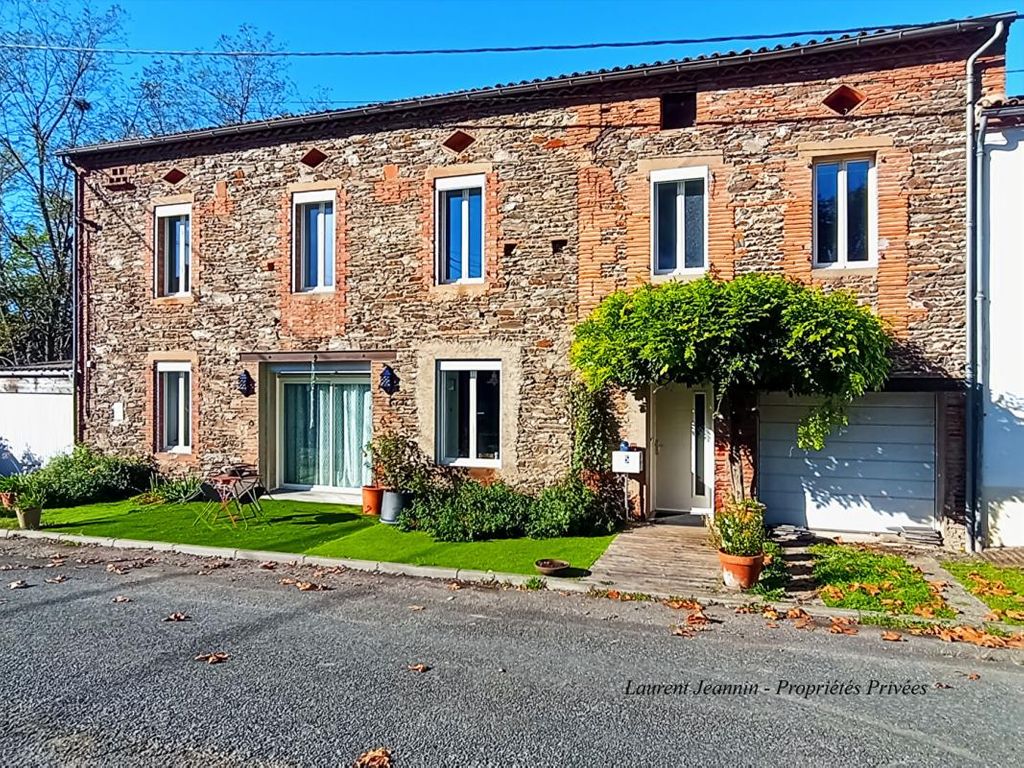 Achat maison à vendre 4 chambres 174 m² - Lescure-d'Albigeois