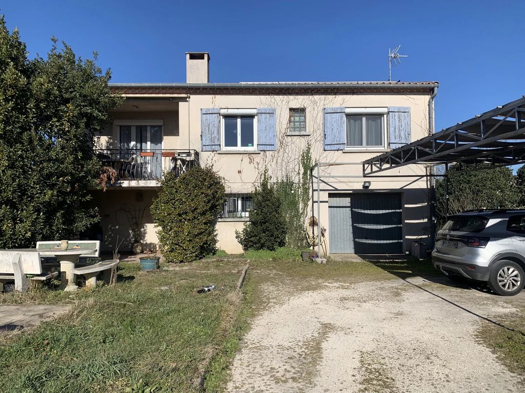 Achat maison à vendre 4 chambres 125 m² - La Calmette