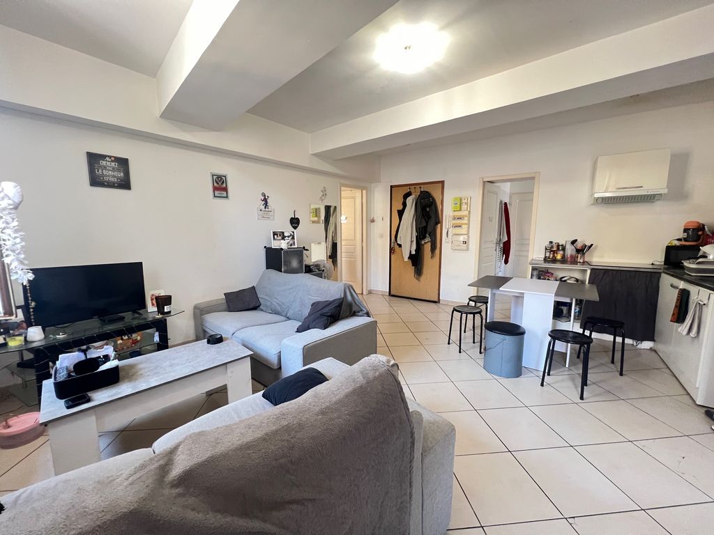 Achat appartement à vendre 2 pièces 45 m² - Toulon