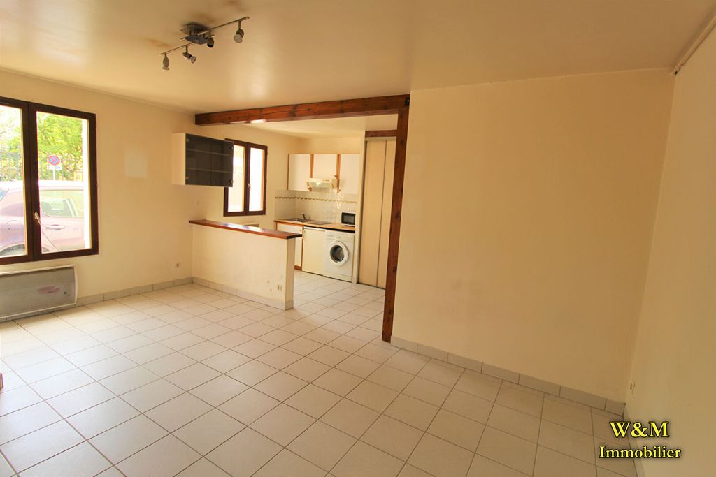 Achat studio à vendre 30 m² - Soisy-sur-Seine