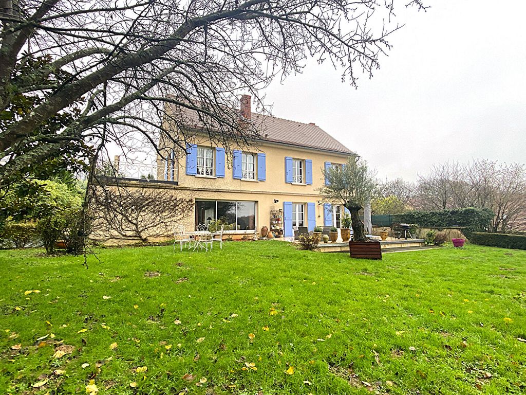 Achat maison à vendre 4 chambres 246 m² - Brueil-en-Vexin