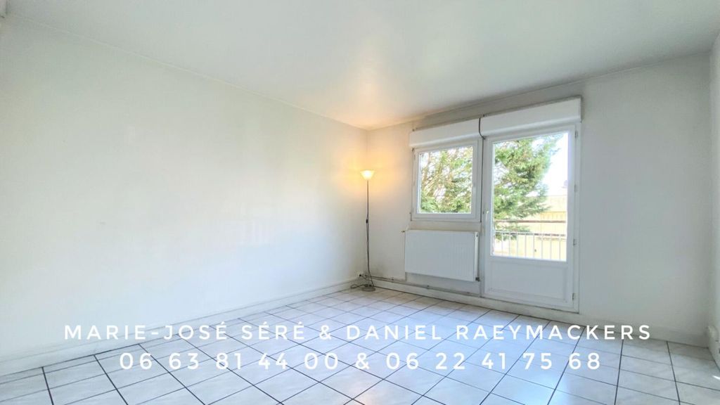 Achat appartement à vendre 3 pièces 52 m² - Villenave-d'Ornon