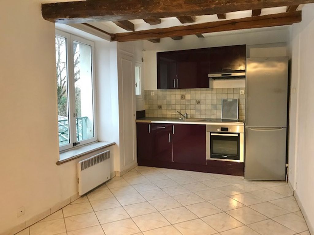 Achat appartement à vendre 2 pièces 28 m² - Senlisse