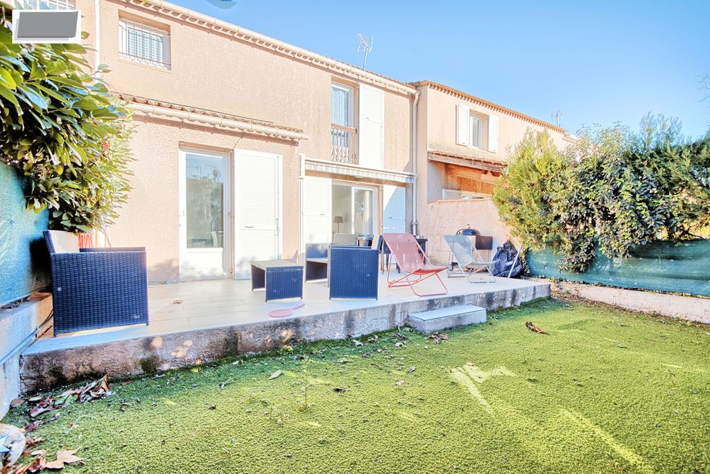 Achat maison à vendre 3 chambres 92 m² - La Valette-du-Var