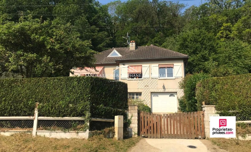 Achat maison à vendre 4 chambres 100 m² - Maintenon