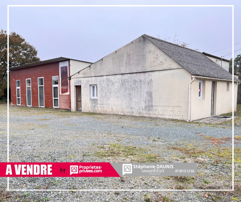 Achat appartement à vendre 5 pièces 341 m² - Redon