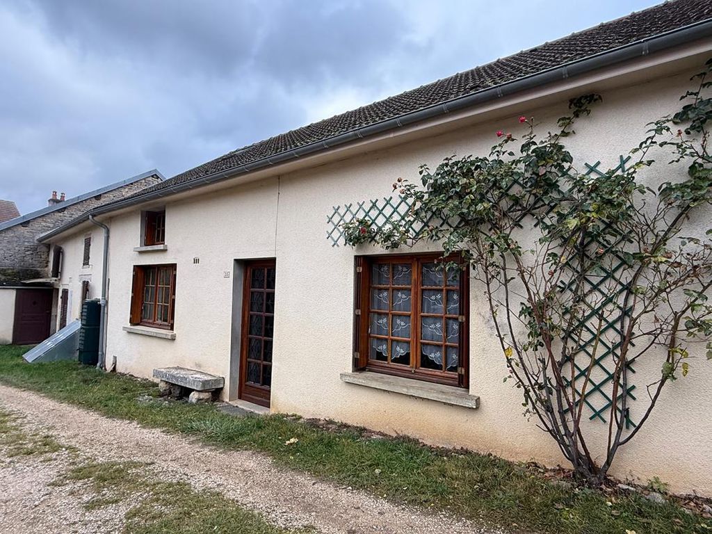 Achat maison à vendre 2 chambres 100 m² - Sainte-Marie-sur-Ouche