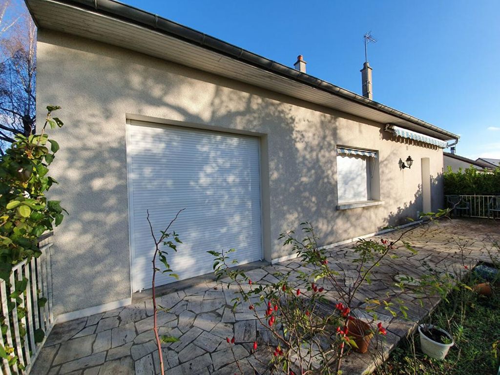 Achat maison à vendre 4 chambres 135 m² - Saint-Maur