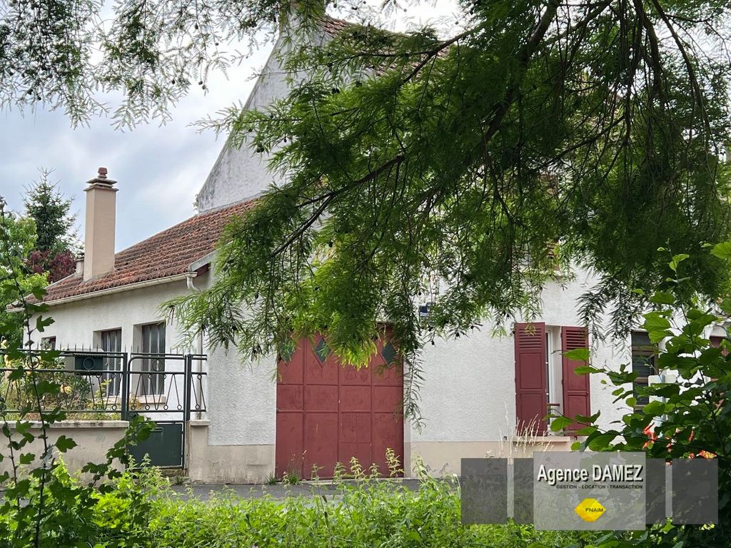 Achat maison à vendre 2 chambres 85 m² - Dourdan