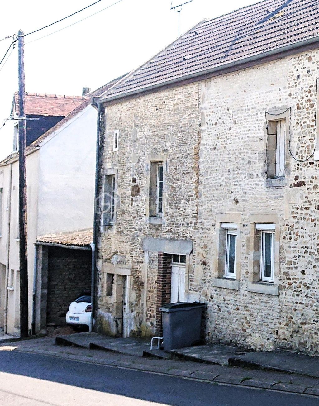 Achat maison à vendre 3 chambres 70 m² - La Hoguette