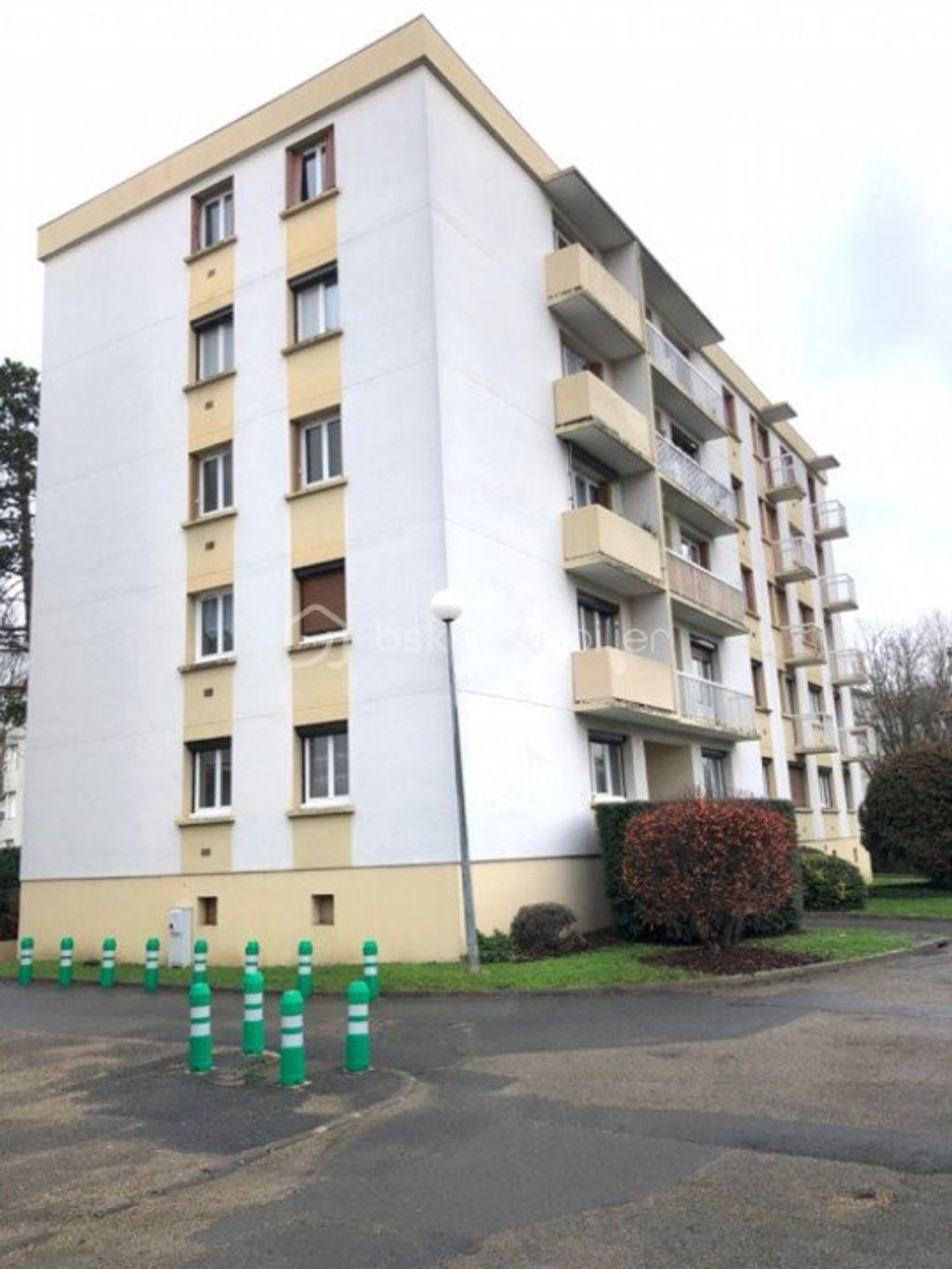 Achat appartement à vendre 4 pièces 75 m² - Chelles