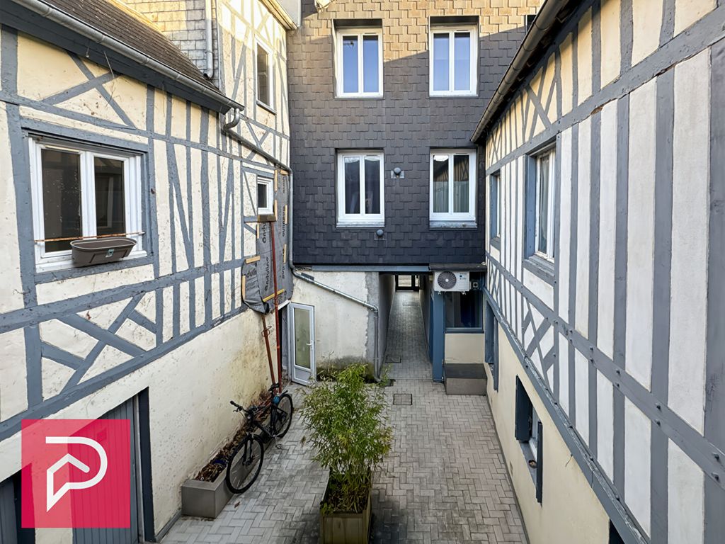 Achat duplex à vendre 4 pièces 63 m² - Bernay