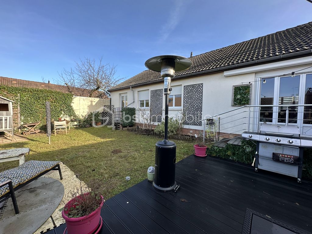 Achat maison à vendre 4 chambres 116 m² - Tours