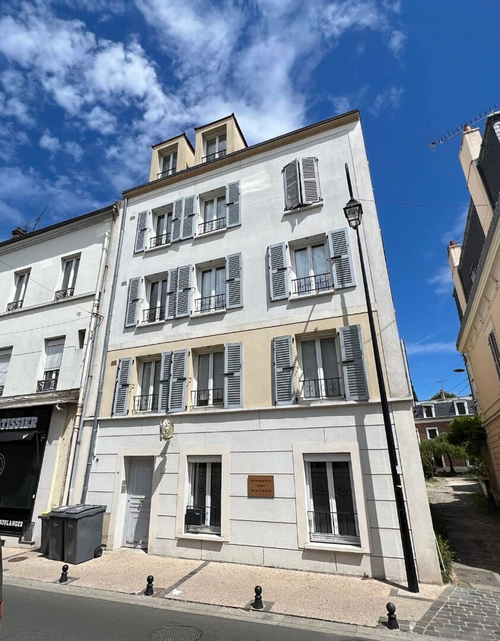 Achat appartement à vendre 2 pièces 43 m² - Saint-Brice-sous-Forêt