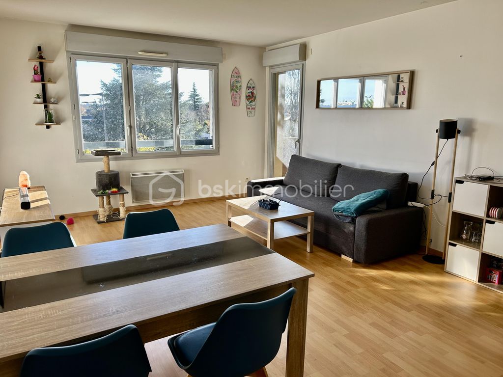 Achat appartement à vendre 2 pièces 43 m² - La Riche