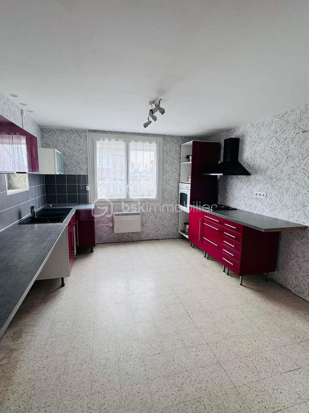 Achat maison à vendre 3 chambres 88 m² - Auchel