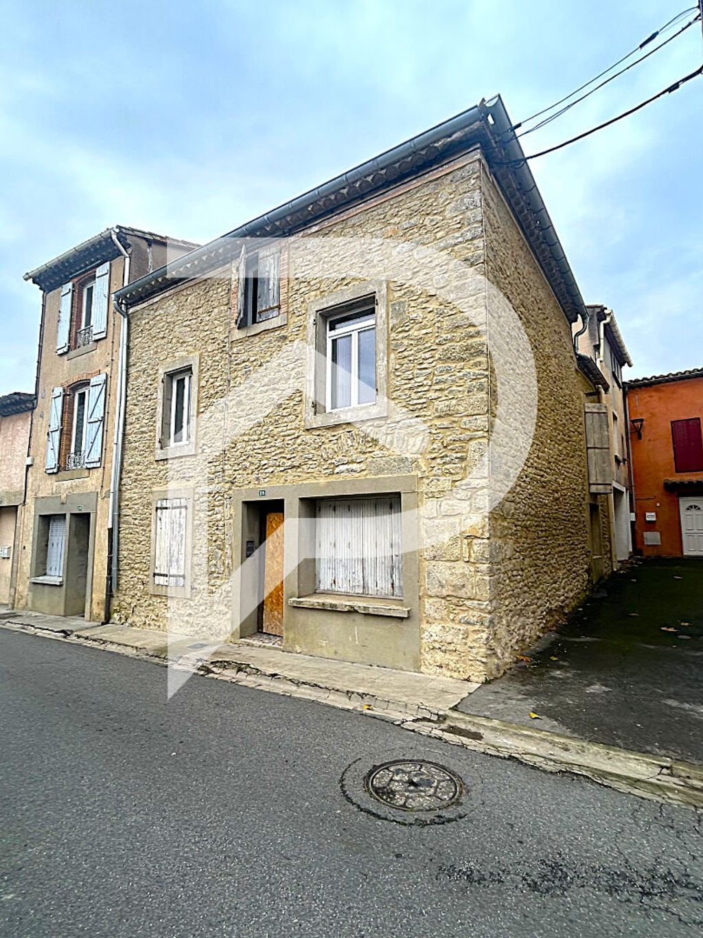 Achat maison à vendre 3 chambres 120 m² - Carcassonne