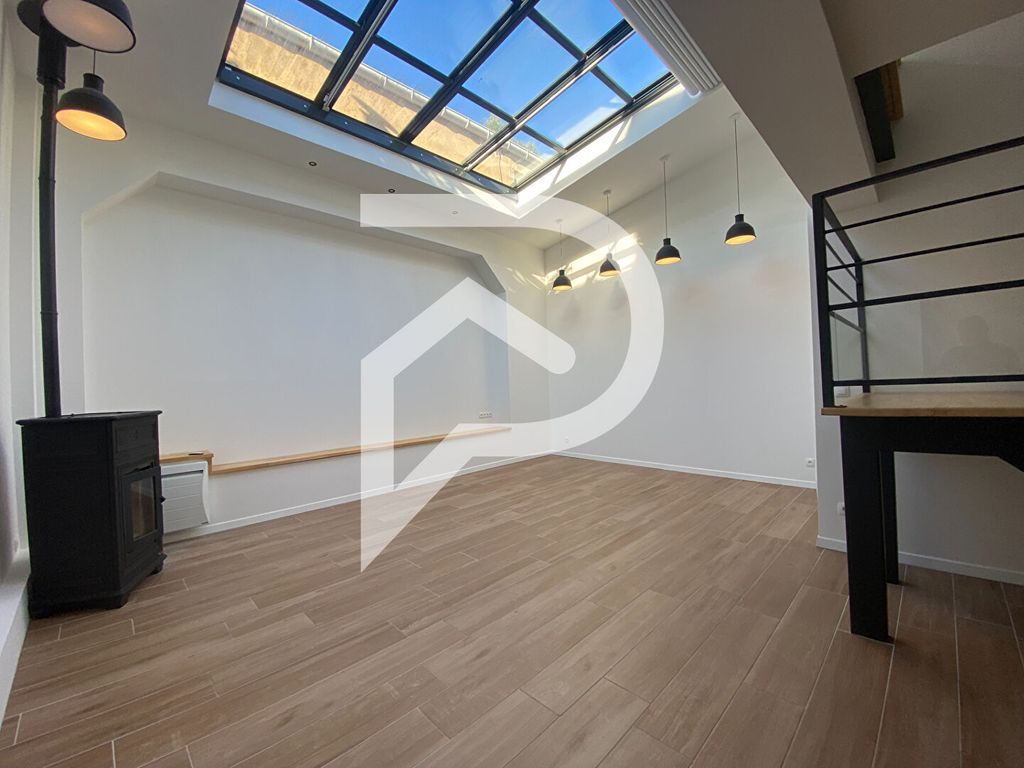 Achat maison à vendre 4 chambres 131 m² - Angers