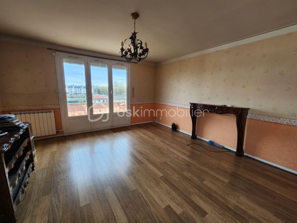 Achat appartement à vendre 4 pièces 84 m² - Sens