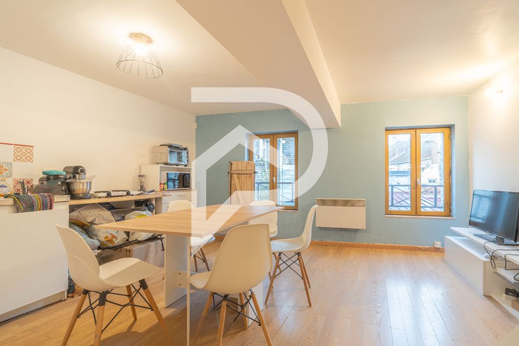 Achat maison à vendre 3 chambres 83 m² - Raismes