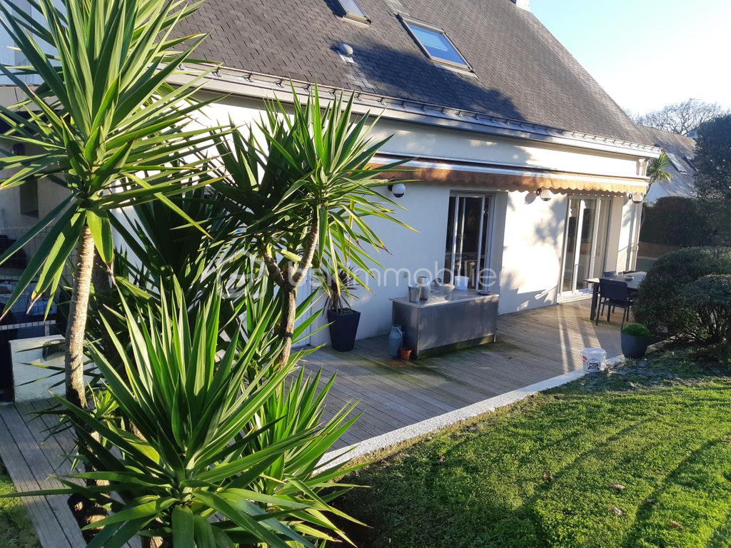 Achat maison à vendre 4 chambres 147 m² - La Baule-Escoublac