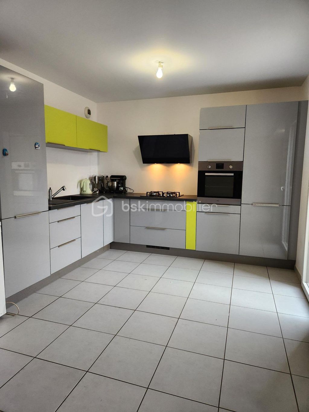 Achat triplex à vendre 3 pièces 70 m² - Saint-Pierre-en-Faucigny