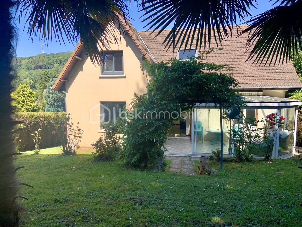 Achat maison à vendre 4 chambres 145 m² - Étretat