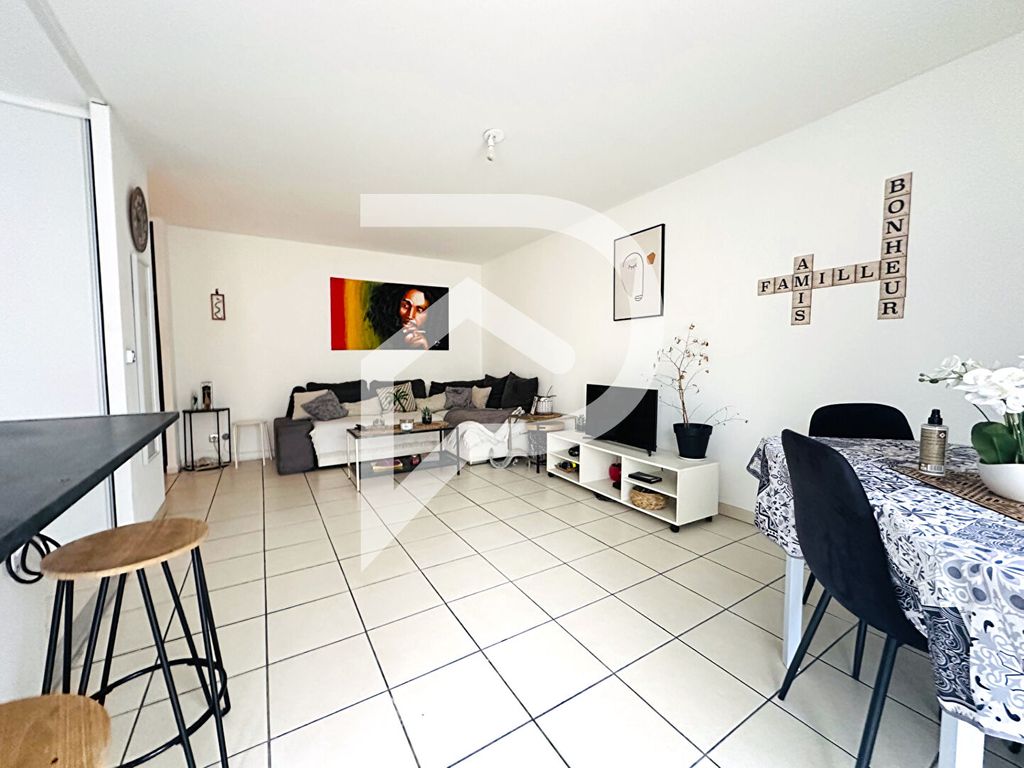 Achat appartement à vendre 3 pièces 65 m² - Creil