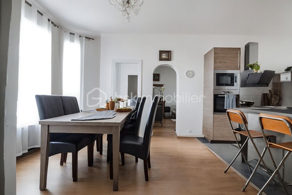 Achat maison à vendre 4 chambres 125 m² - Morsang-sur-Orge