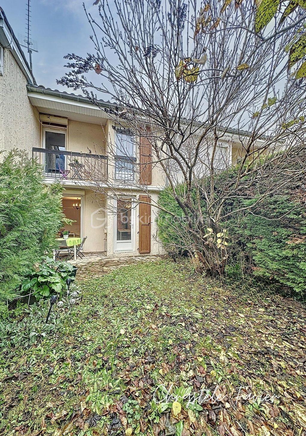 Achat maison à vendre 3 chambres 88 m² - Sassenage