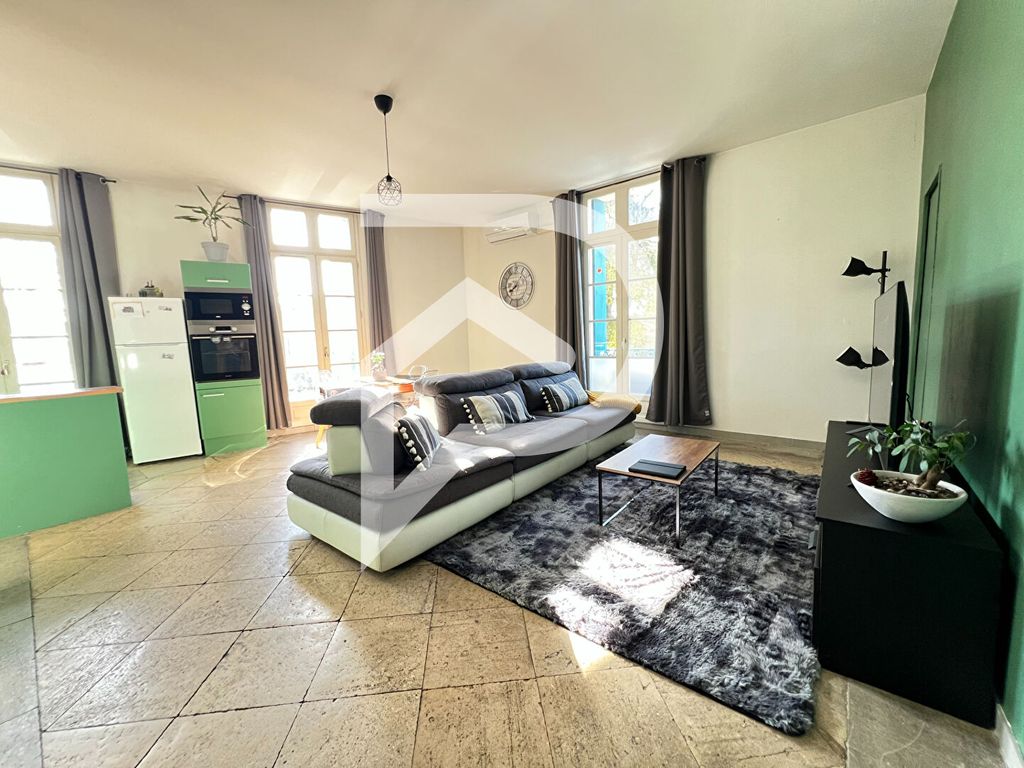 Achat appartement à vendre 4 pièces 79 m² - Marsillargues