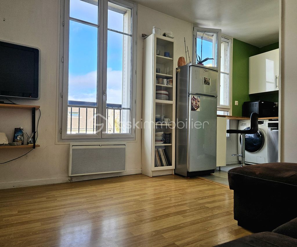 Achat duplex à vendre 2 pièces 38 m² - Saint-Maur-des-Fossés