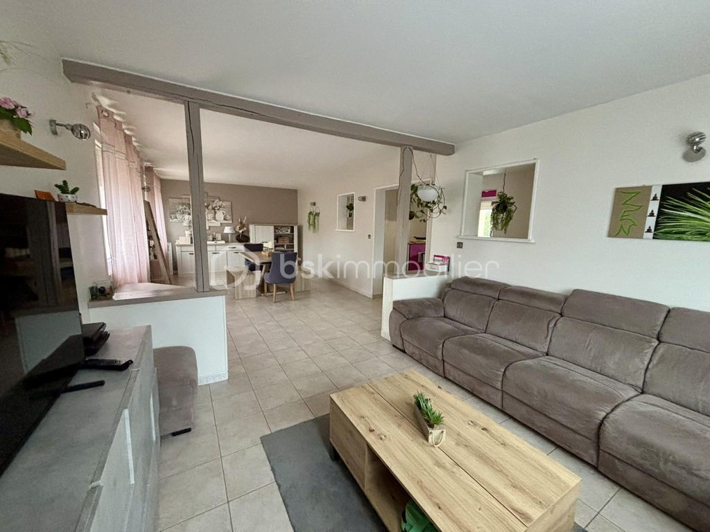 Achat maison à vendre 5 chambres 183 m² - Villers-Semeuse