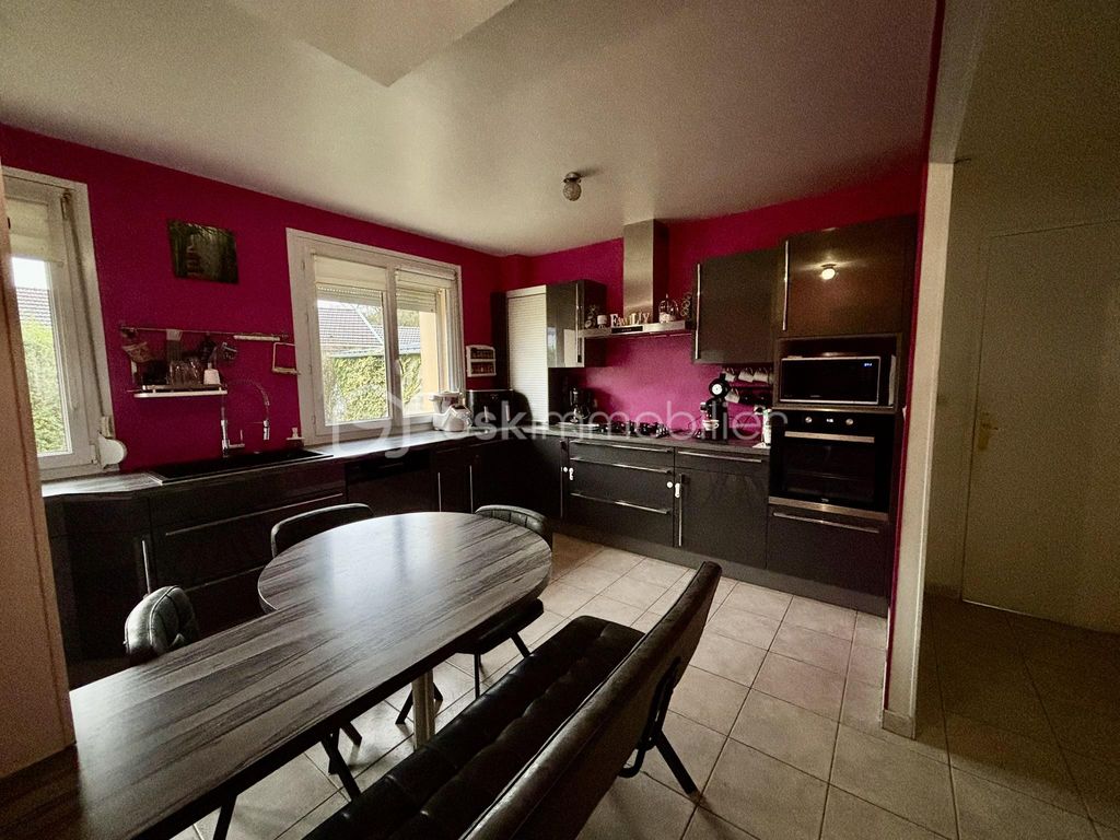 Achat maison à vendre 5 chambres 183 m² - Villers-Semeuse