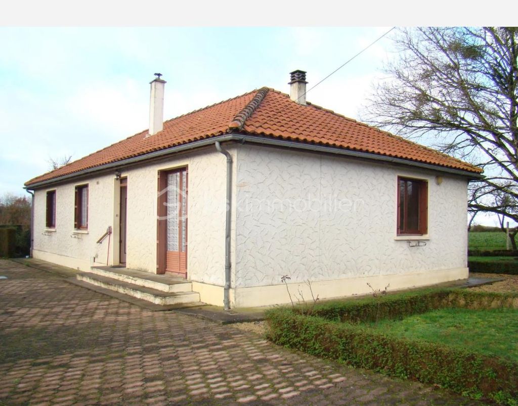 Achat maison à vendre 4 chambres 116 m² - Magné