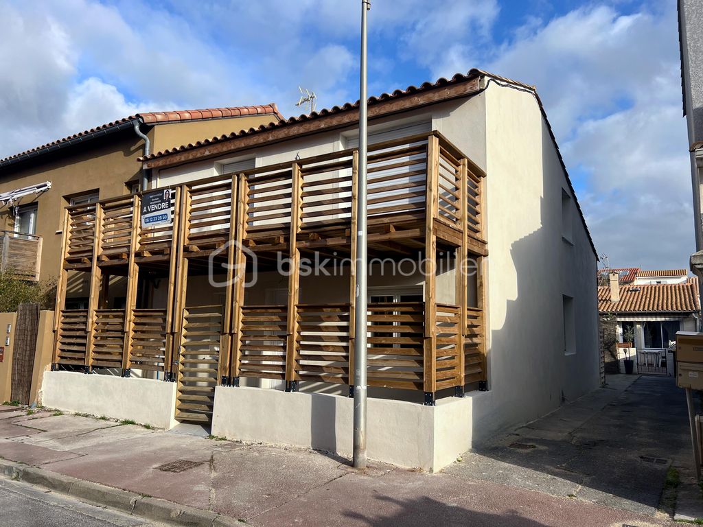 Achat maison à vendre 4 chambres 114 m² - Palavas-les-Flots