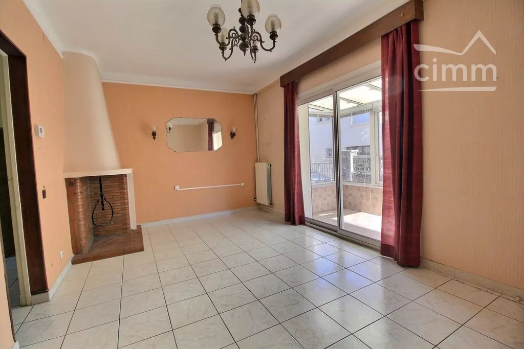 Achat maison à vendre 3 chambres 81 m² - Béziers