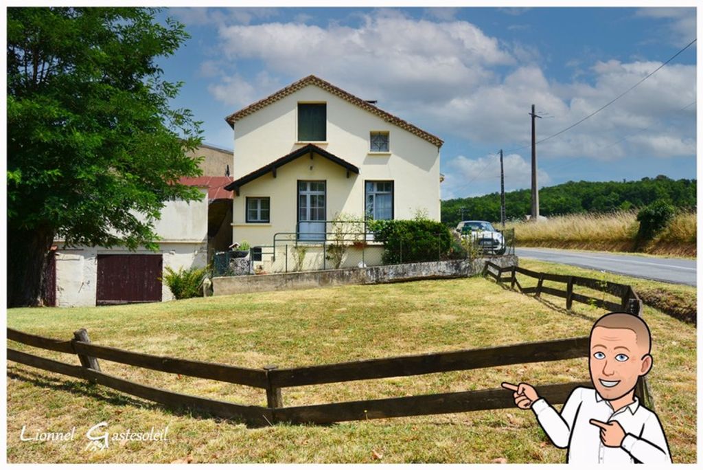 Achat maison 3 chambre(s) - Bergerac