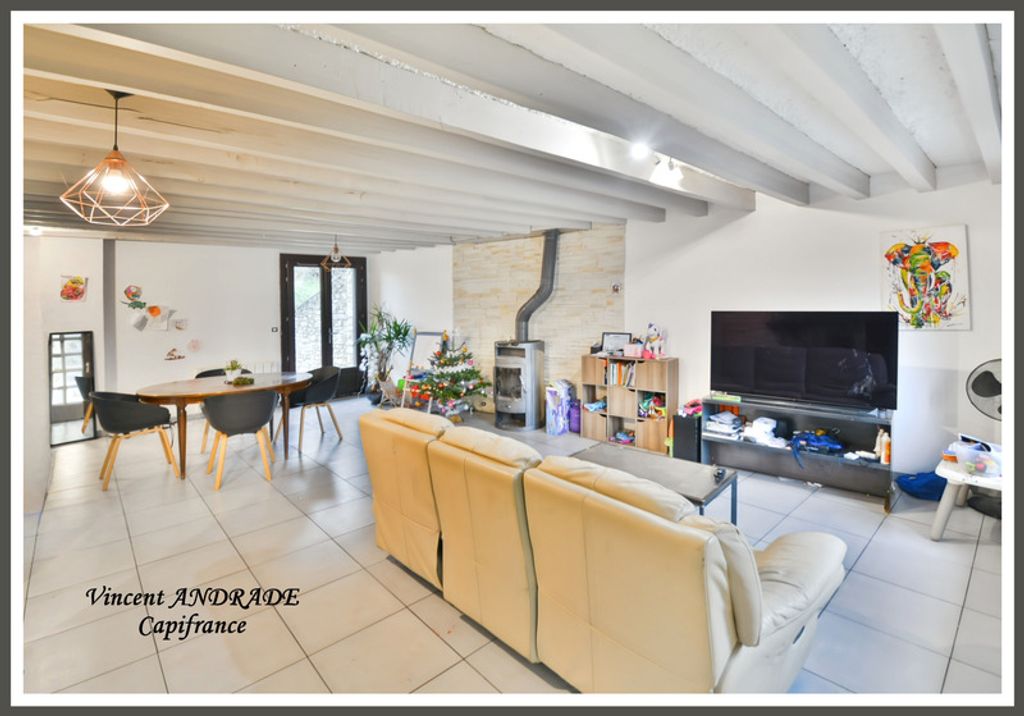 Achat maison à vendre 4 chambres 120 m² - Étampes