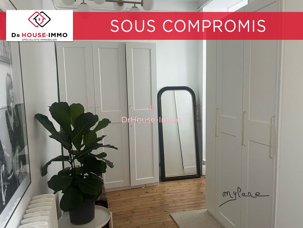 Achat appartement à vendre 2 pièces 67 m² - Vichy