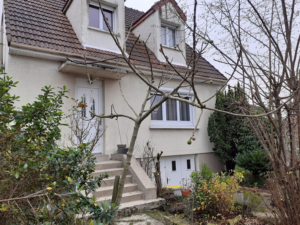 Achat maison à vendre 5 chambres 167 m² - Fontenay-le-Fleury