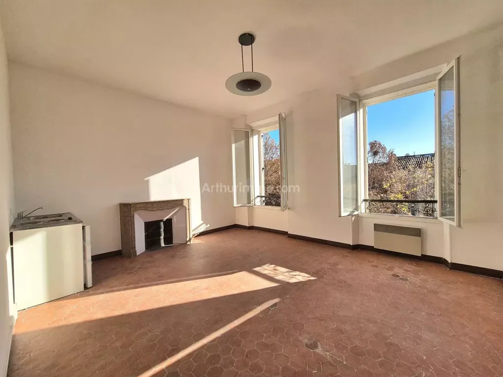 Achat studio à vendre 29 m² - Draguignan