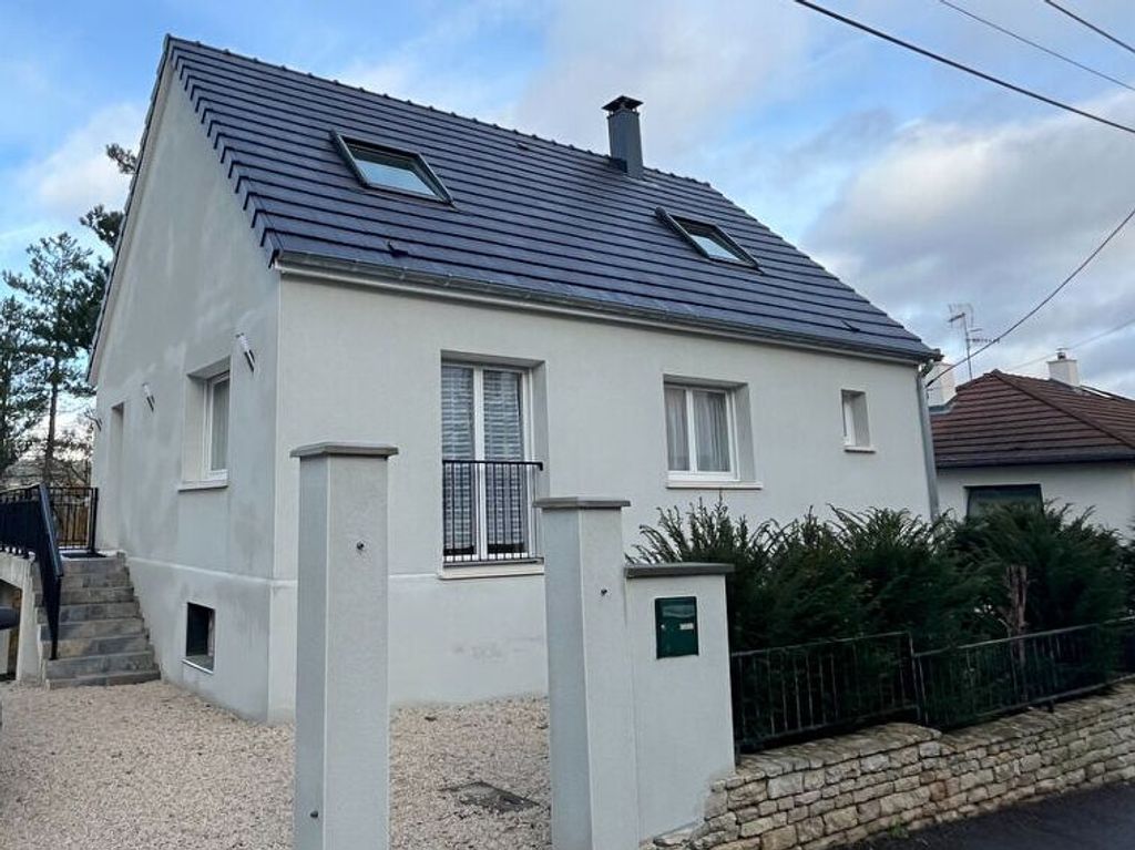 Achat maison à vendre 3 chambres 107 m² - Dijon